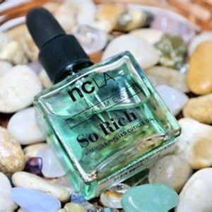 NWT NCLA Cutical Oil in Mermaid Tears
